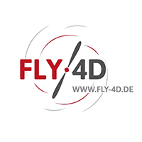 Logo Fly-4d