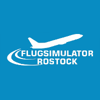 Logo Flugsimulator Rostock